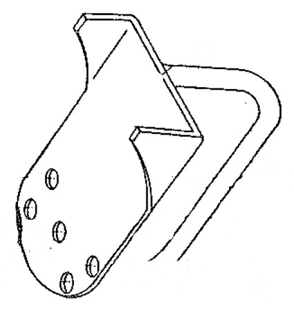 Handle - Command Valve